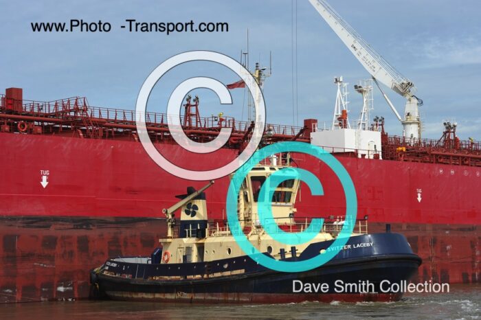 SVITZER KENT - Tug - Svitzer Colours