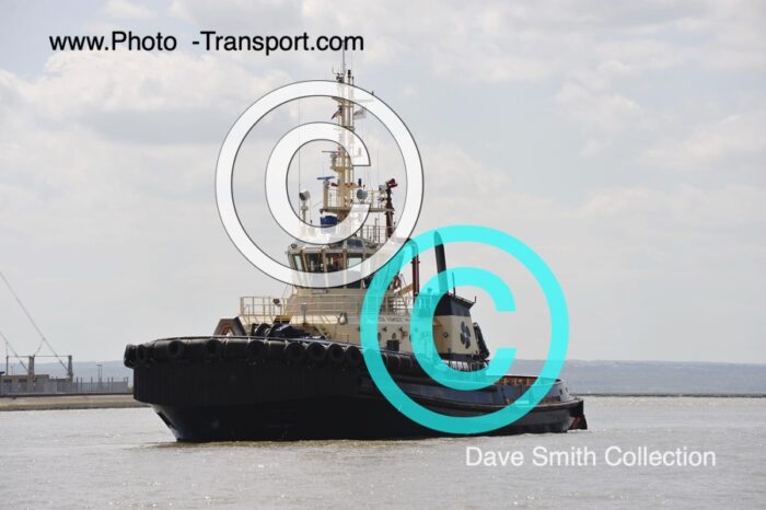 SVITZER RAMSEY - Tug - Svitzer Colours