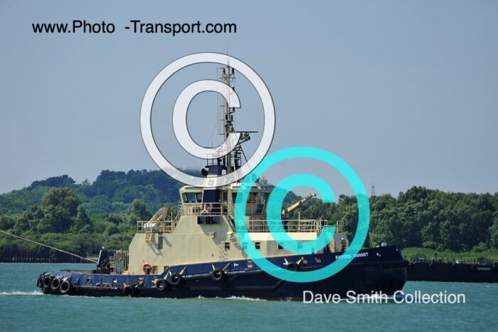 SVITZER SURREY - Tug - Svitzer Colours