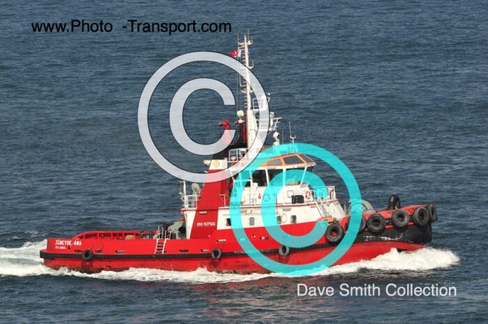 ZUBEYDE ANA - Tug