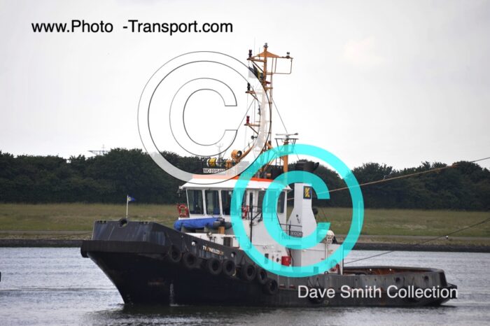 TERNEUZEN - Tug