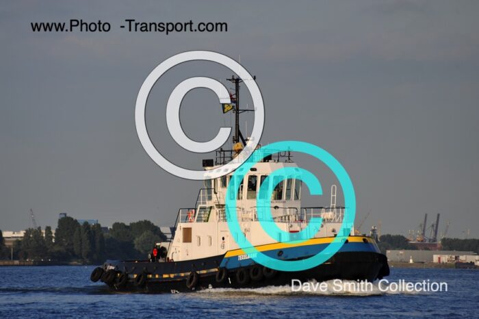 TEXELBANK - Tug