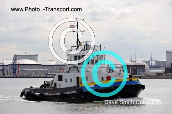 TEXELBANK - Tug