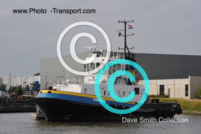 THAMESBANK - Tug