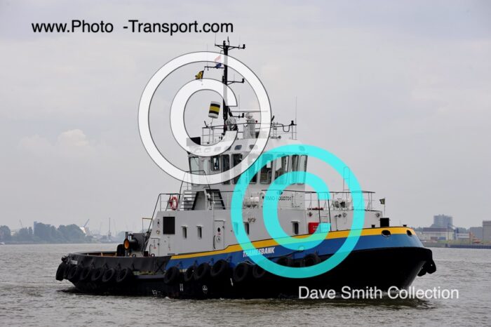 THAMESBANK - Tug