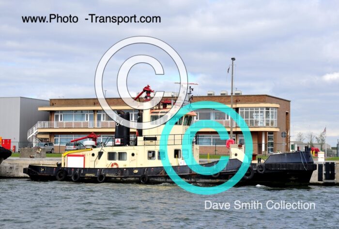 84 - Tug  - Antwerp