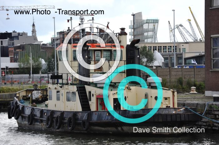 86 - Tug  - Antwerp