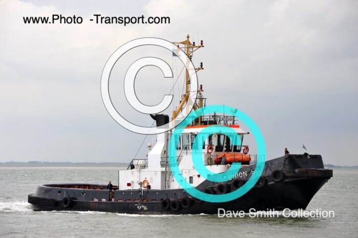 UNION 5 - Tug