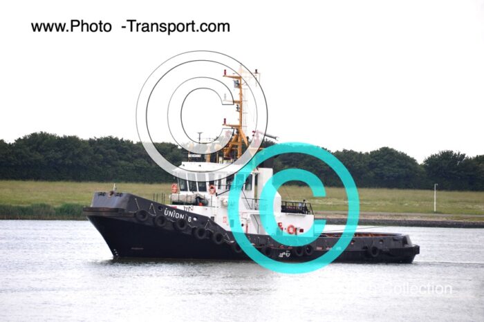 UNION 6 - Tug
