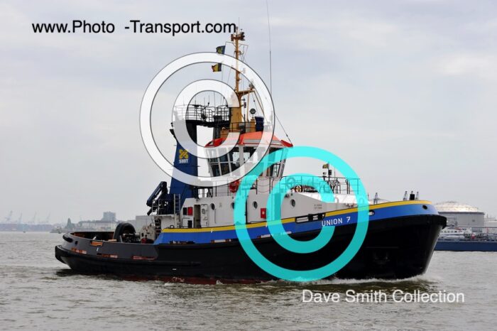 UNION 7 - Tug