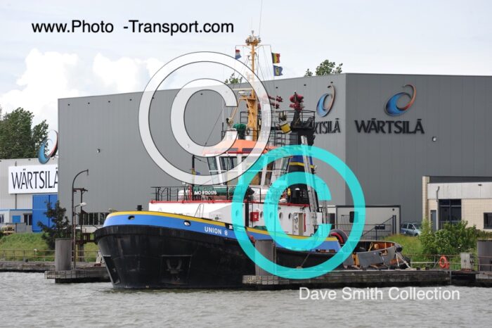 UNION 8 - Tug