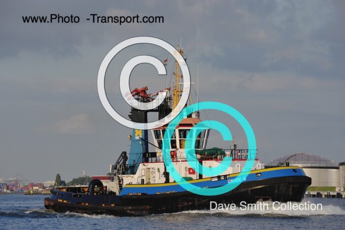 UNION 8 - Tug