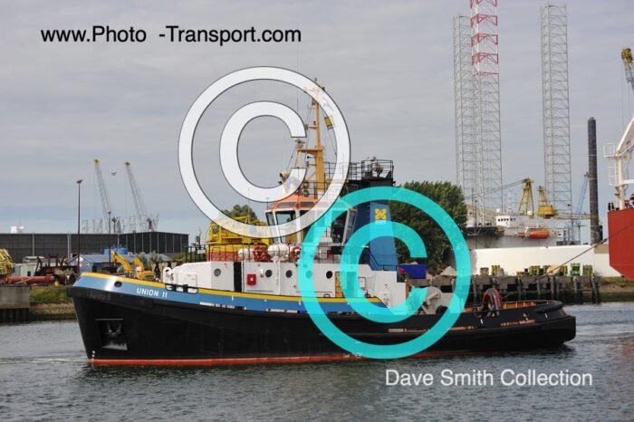UNION 11 - Tug