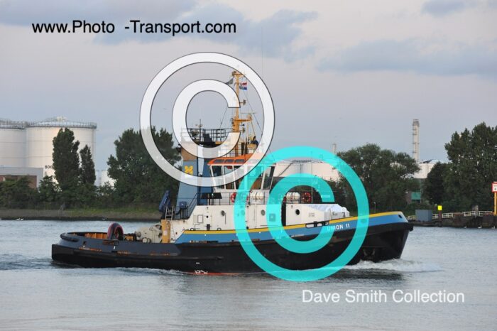 UNION 11 - Tug