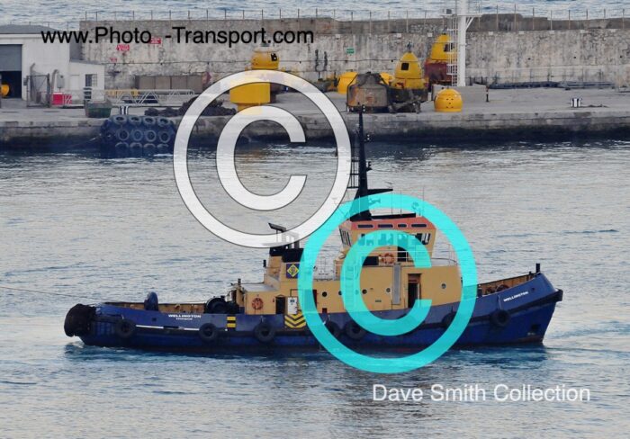 WELLINGTON  - Tug
