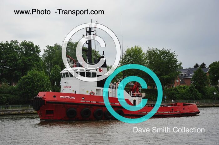 WESTSUND  - Tug