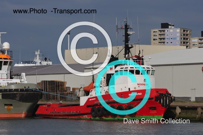 WESTSUND  - Tug