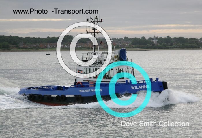 WILANNE  - Tug