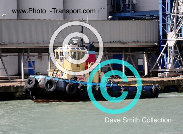 WILFORCE  - Tug