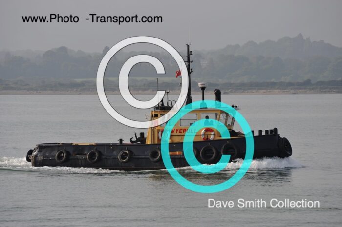 WYEPULL  - Tug