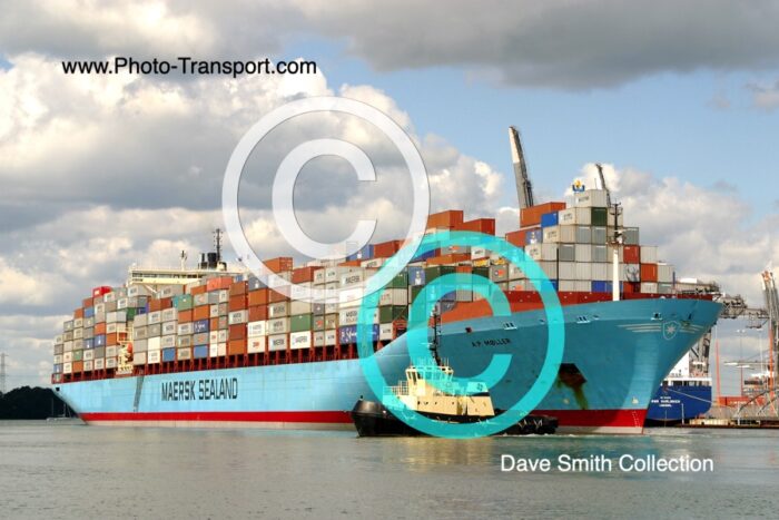 A P MOLLER - Container