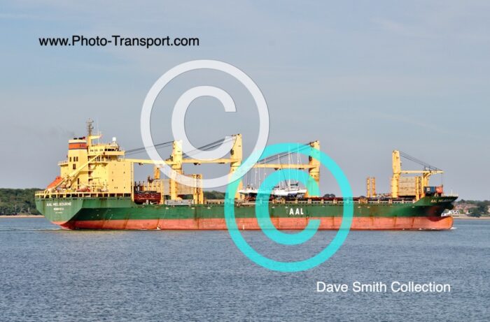AAL MELBOURNE - Gen Cargo