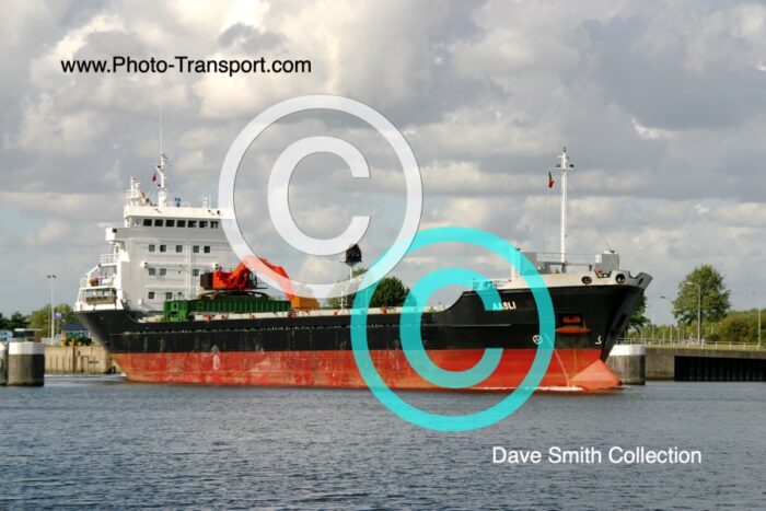 AASLI  - Gen Cargo