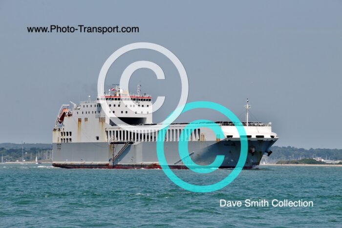 ADELINE - Ro Ro Cargo