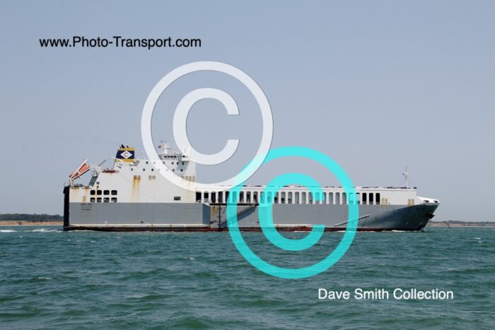 ADELINE - Ro Ro Cargo