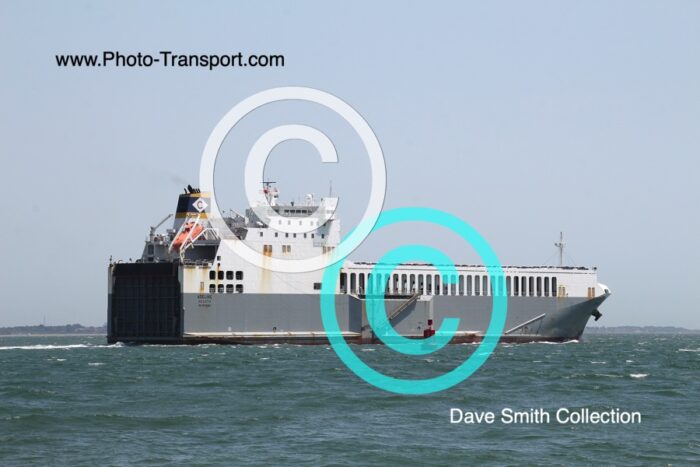 ADELINE - Ro Ro Cargo