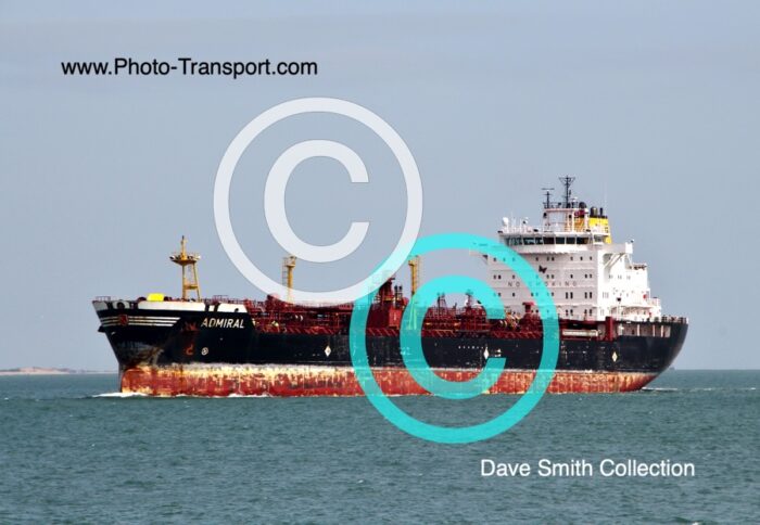 ADMIRAL - Chemical Tanker
