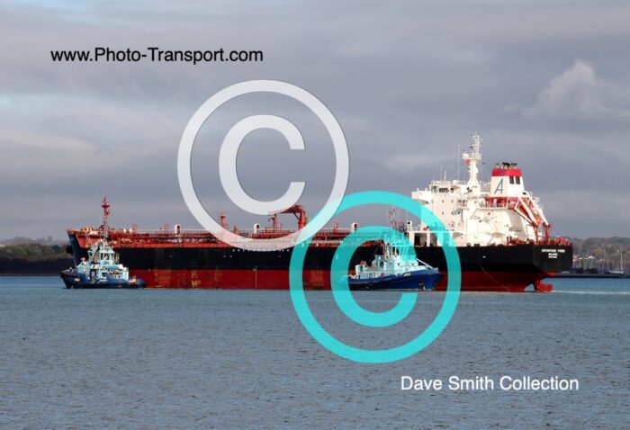 ADVANTAGE PRIDE - Oil/Chemical Tanker