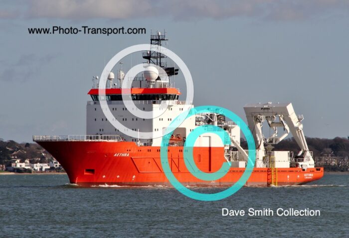 AETHRA - Research/Survey vessel