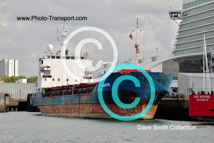 AGAETE - Gen Cargo