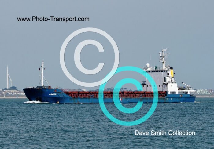 AGAETE - Gen Cargo