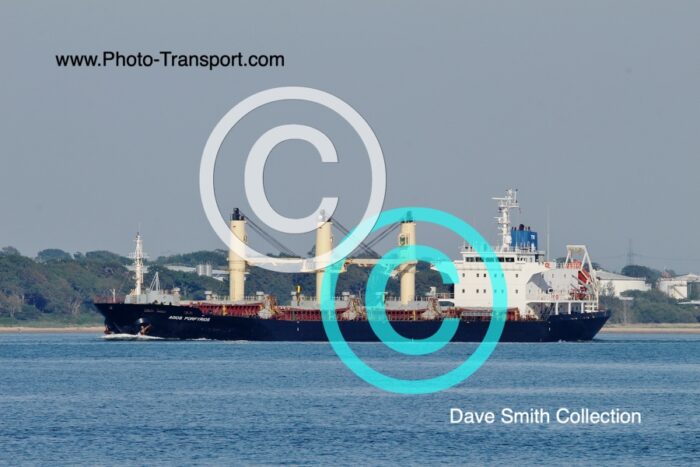 AGIOS PORFYRIOS - Bulk Carrier