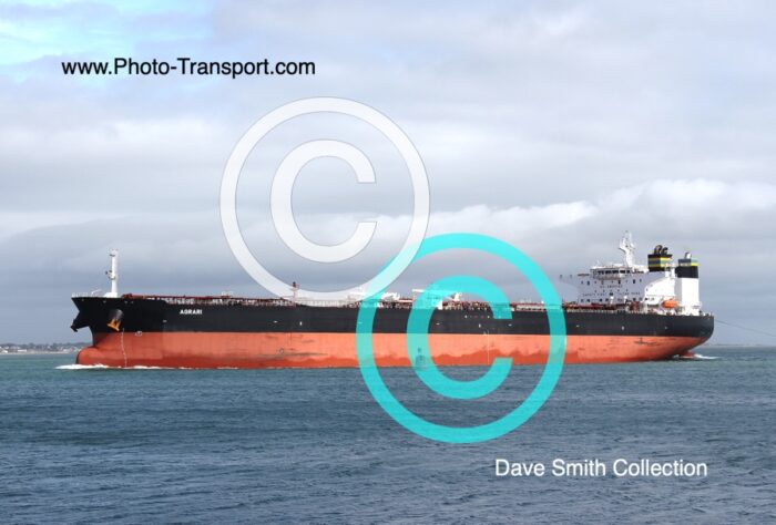 AGRARI - Crude Oil Tanker