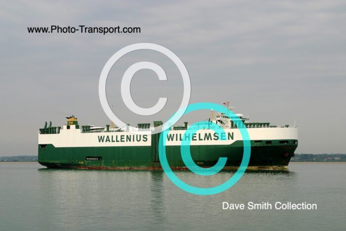 AIDA - Vehicle Carrier