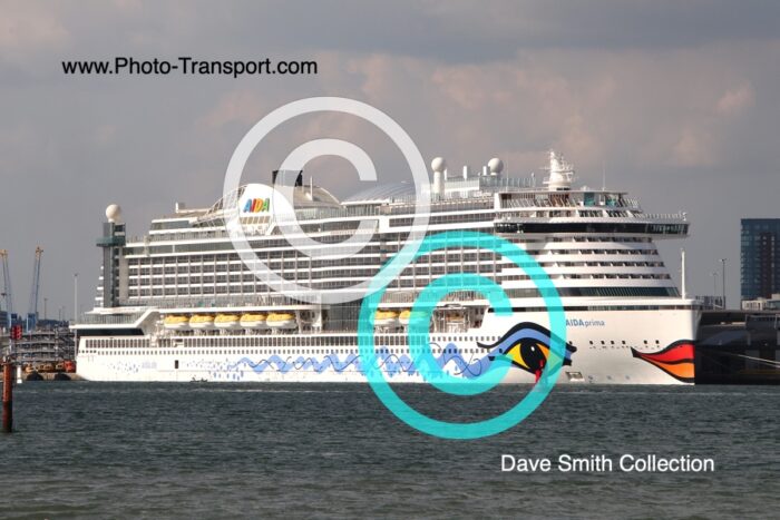AIDAprima - Pass Cruise