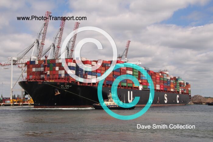 AL QIBLA  - Container
