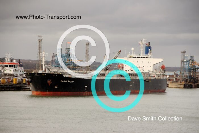ALAM BAKTI   - Oil Products Tanker