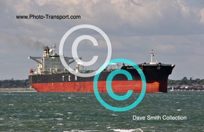 ALASKA   - Crude Oil Tanker