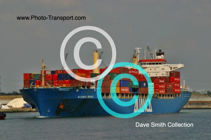 ALIANCA BRASIL   -  Container