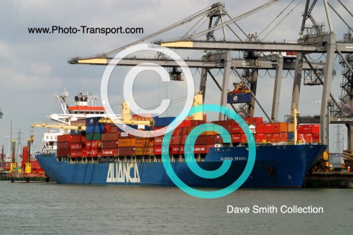 ALIANCA BRASIL   -  Container