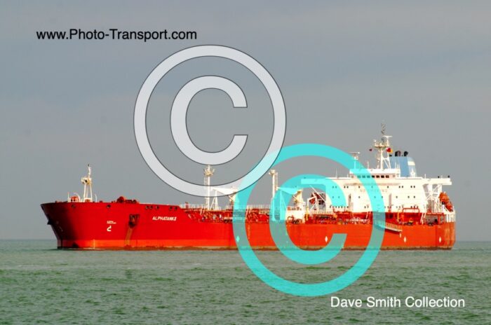 ALPHATANK II   - Crude Oil Tanker