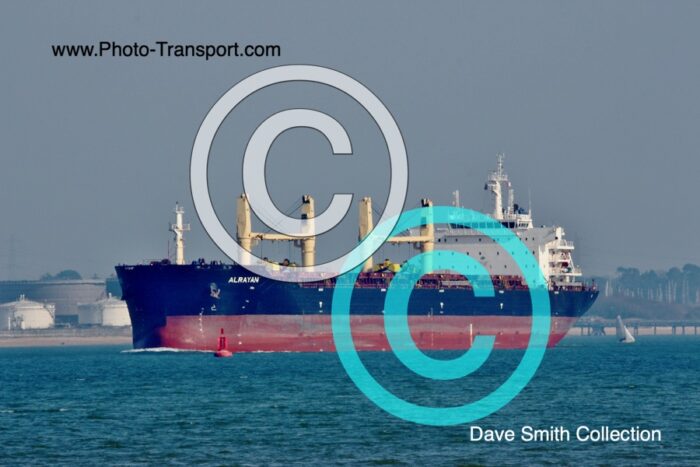 ALRAYAN   - Bulk Carrier