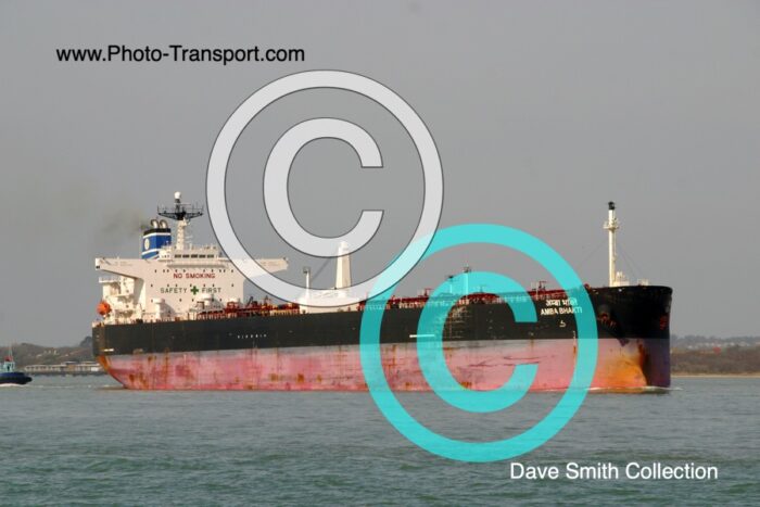 AMBA BHAKTI -  Crude Oil  Tanker