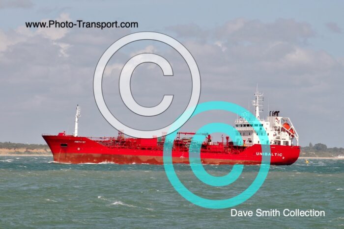 AMETHYST -  Chemical Oil Products Tanker
