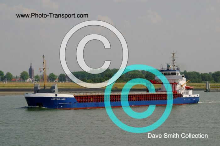 AMNY DOLLARD -  Gen Cargo