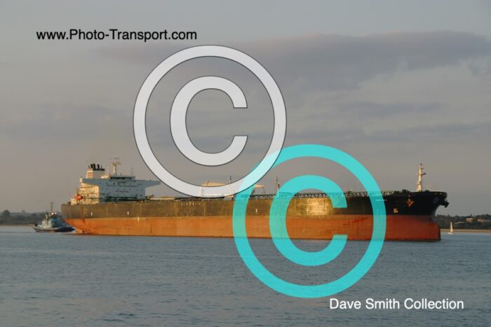 AMORE MIO 11  - Crude Oil Tanker